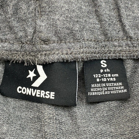 NWT Converse Panel Athletic Shorts Small - Picture 3 of 5